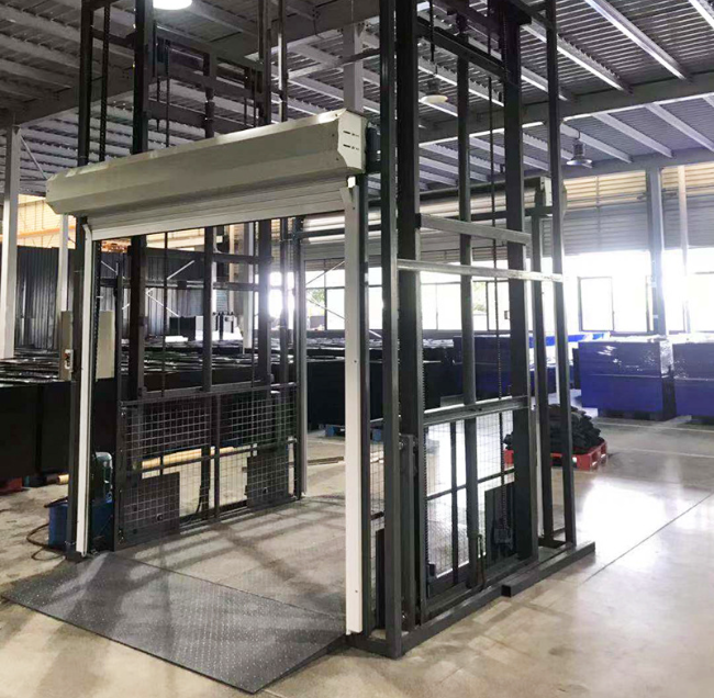 建阳升降平台运行常见故障及快速排查方法