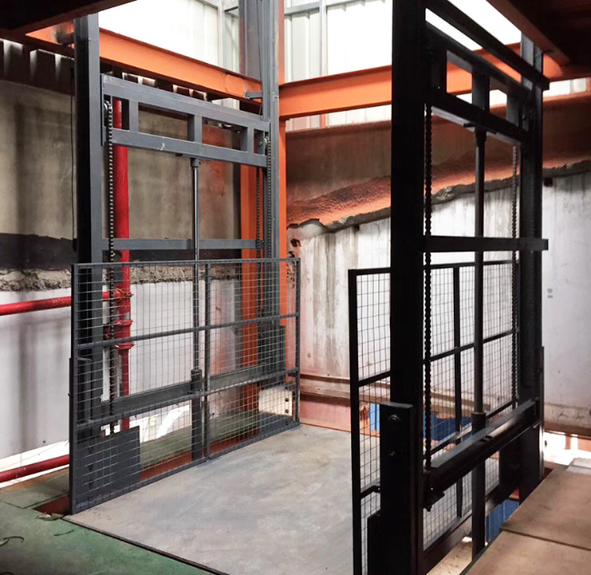 建阳升降平台维护保养常见问题及规范流程