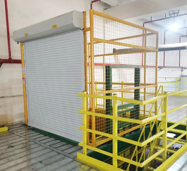 建阳升降平台安全使用常见问题及注意事项