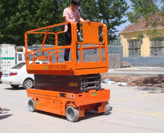 建阳移动式升降平台规格与使用规范