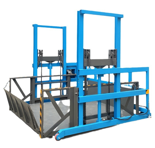 建阳移动式装卸货平台