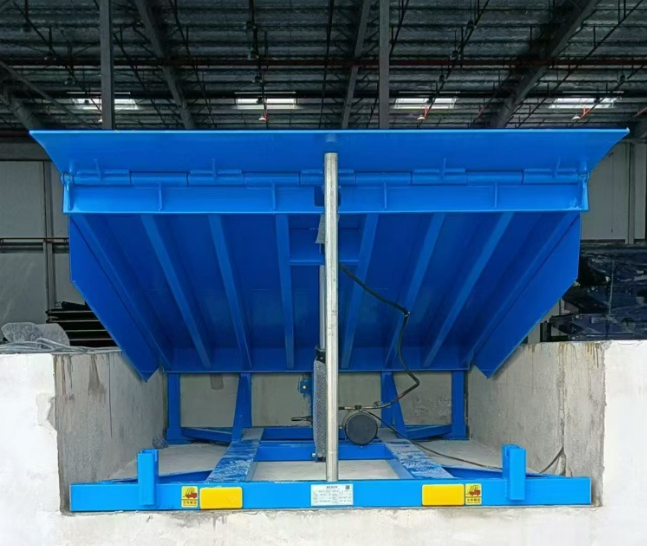 建阳固定式登车桥