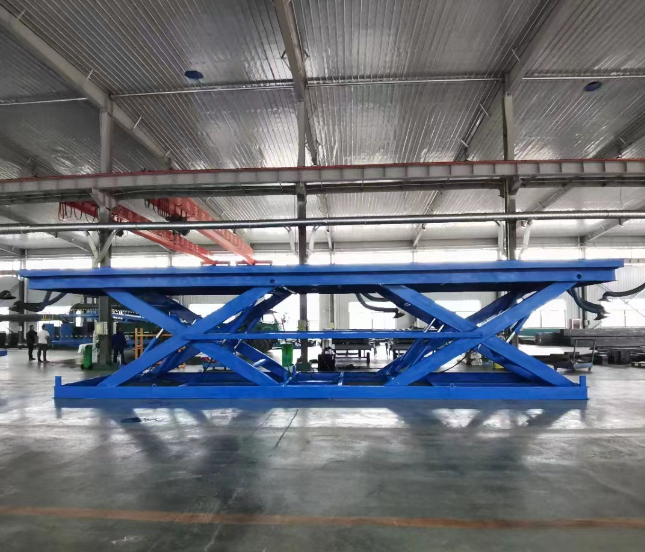 建阳固定式液压升降平台